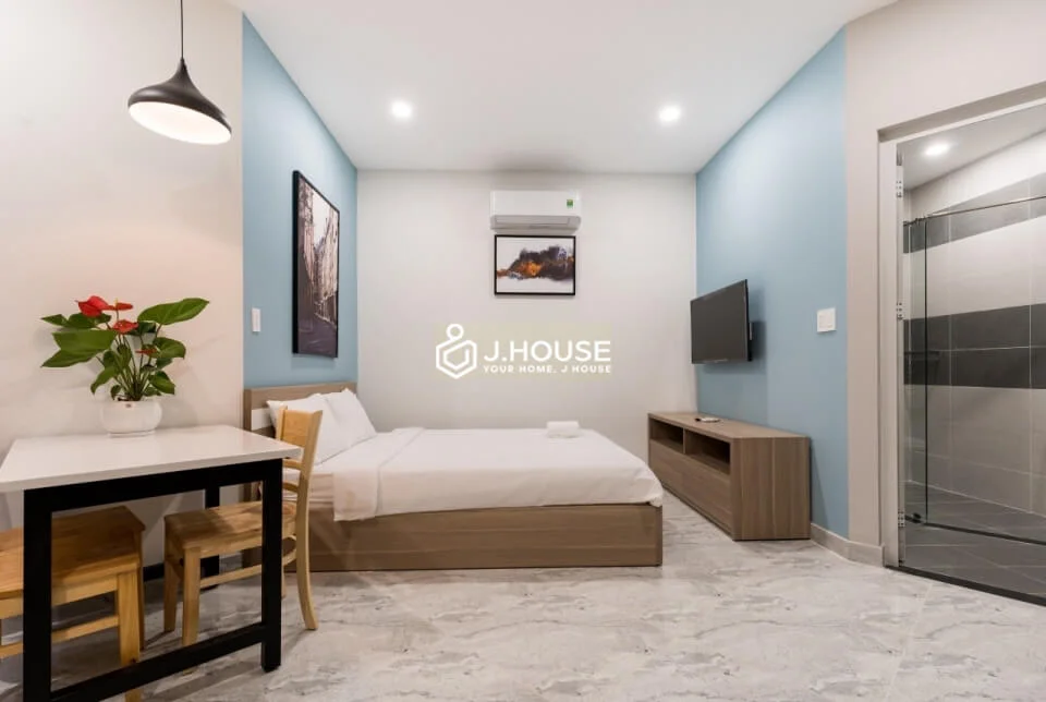 Apartment interior