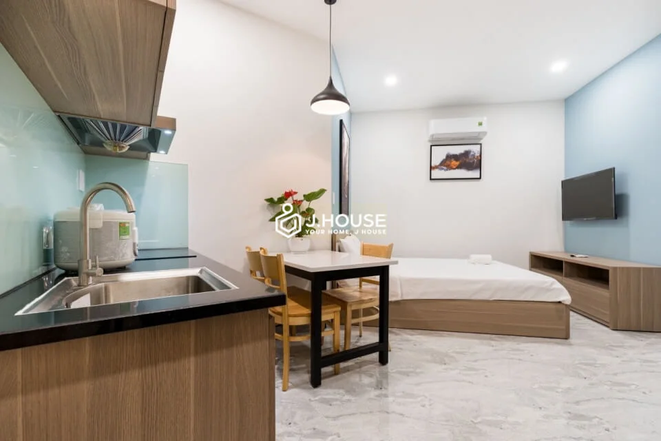 Apartment interior