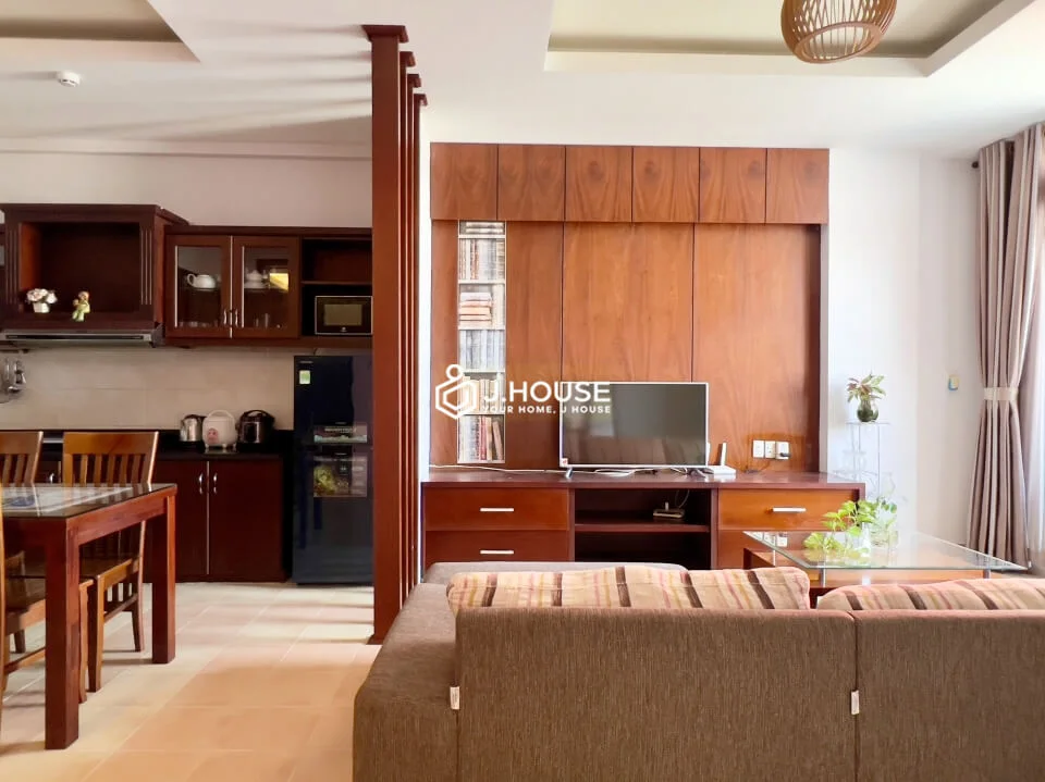 Apartment interior