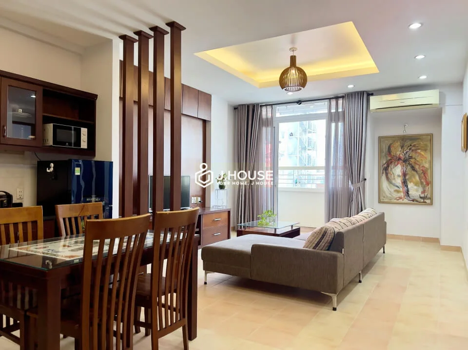 Apartment interior