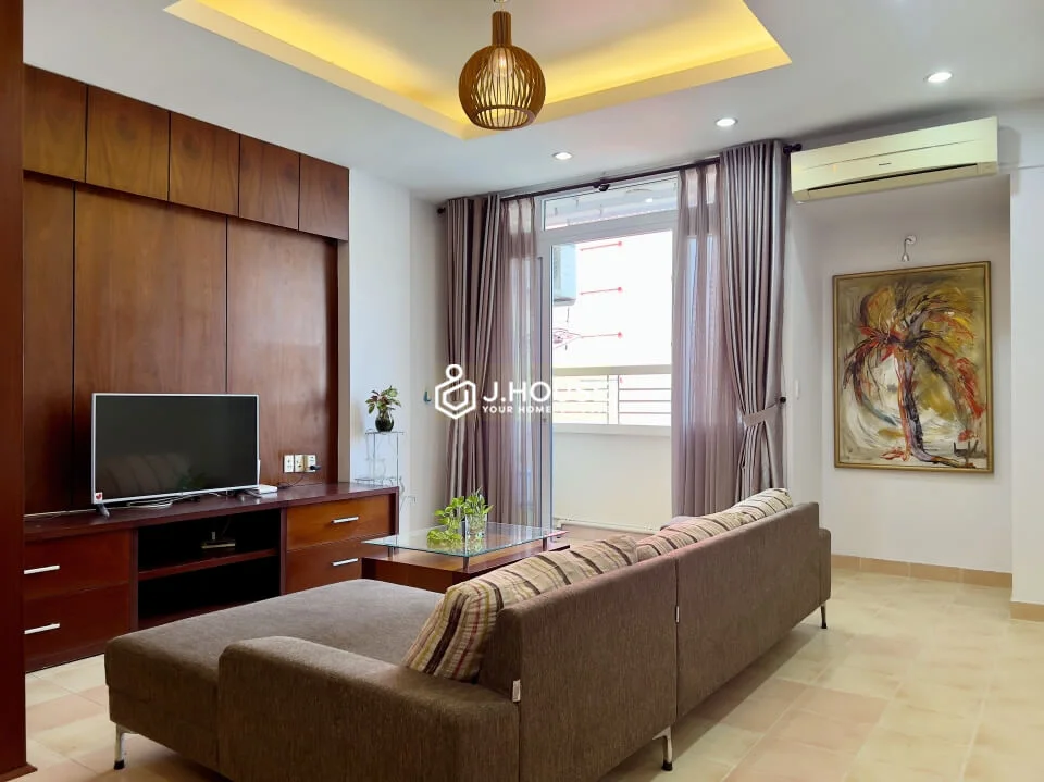 Apartment interior