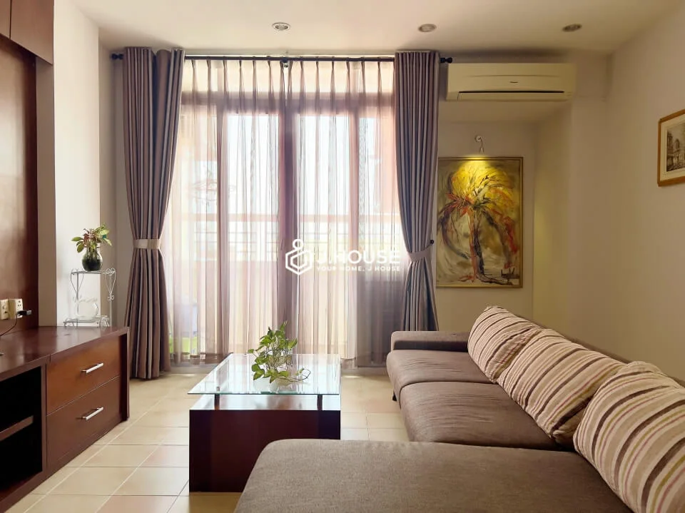 Apartment interior