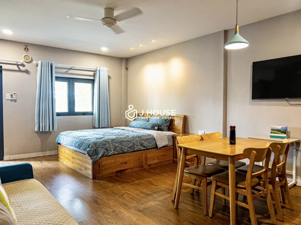 Apartment interior