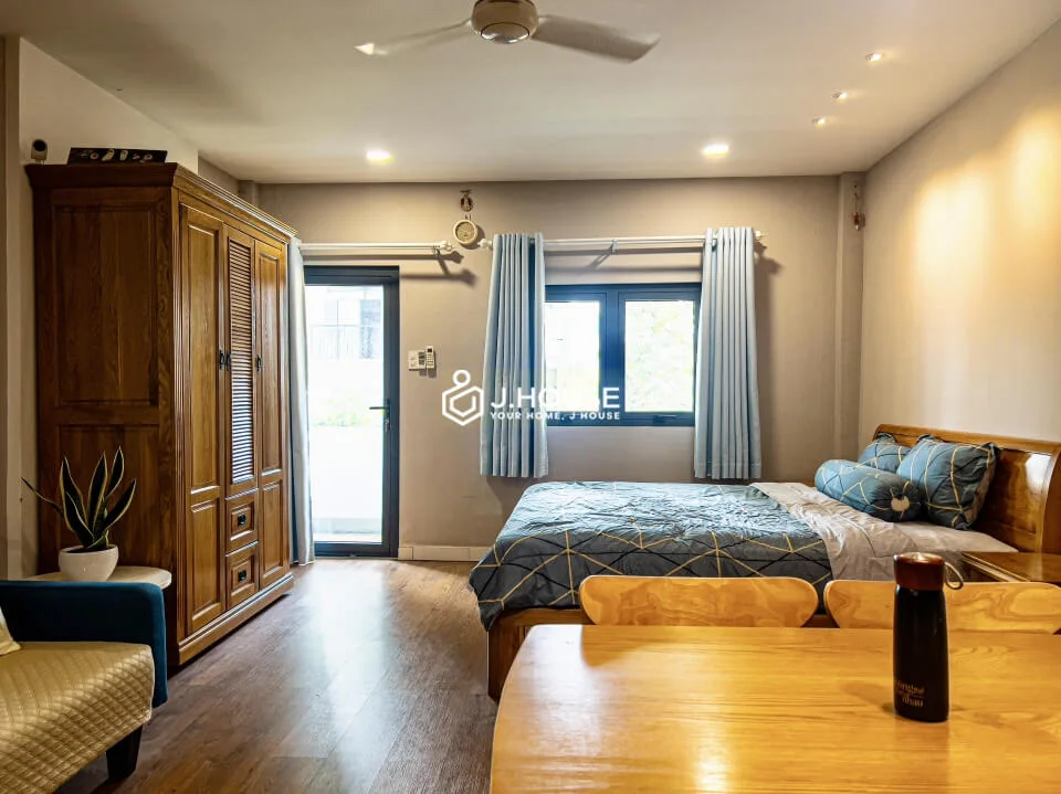Apartment interior