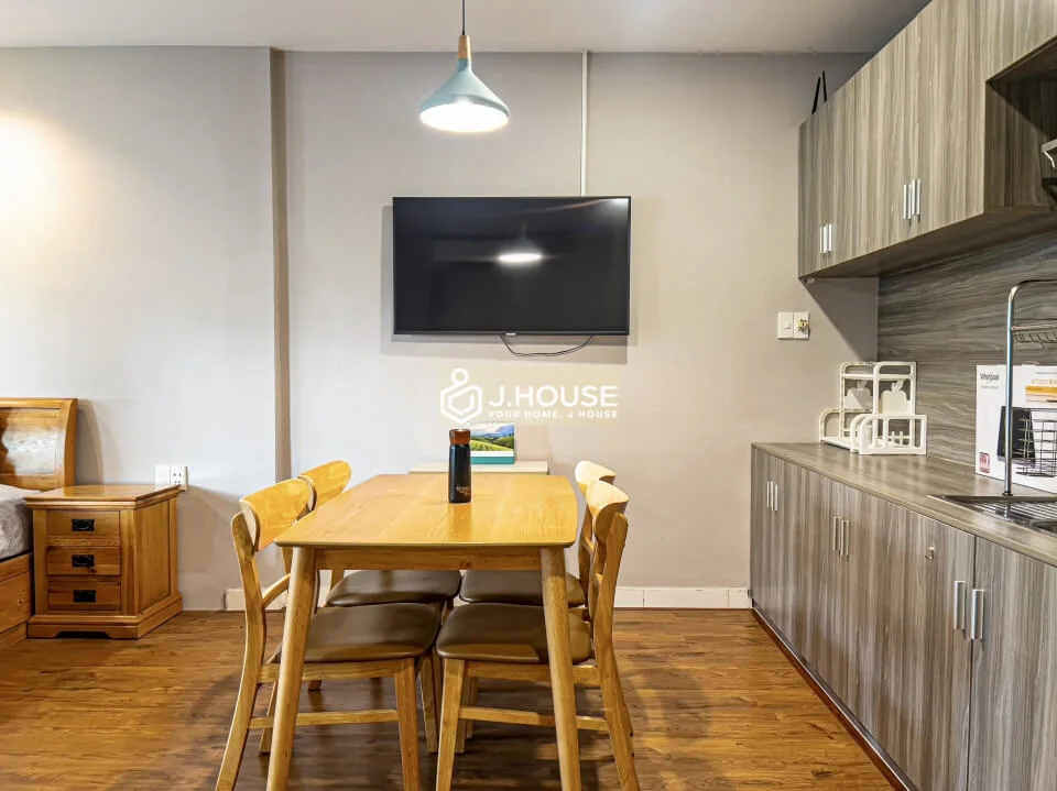 Apartment interior