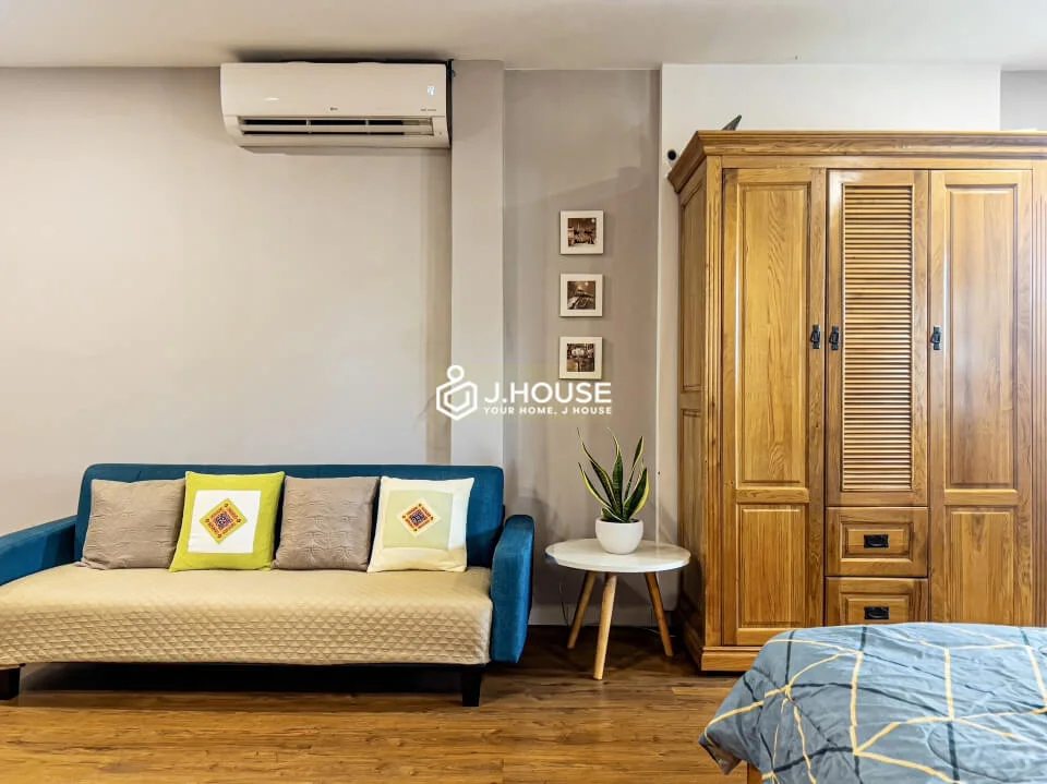 Apartment interior
