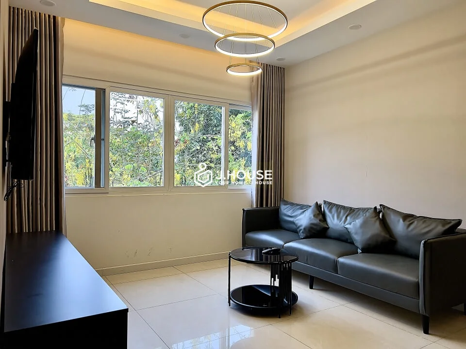 Apartment interior
