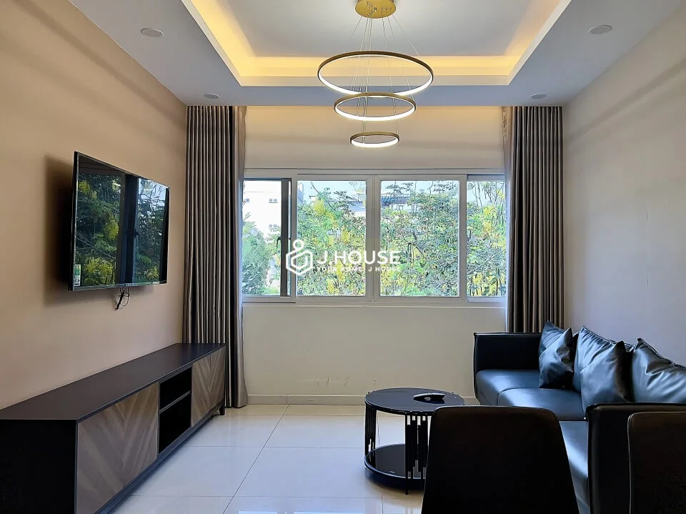 Apartment interior