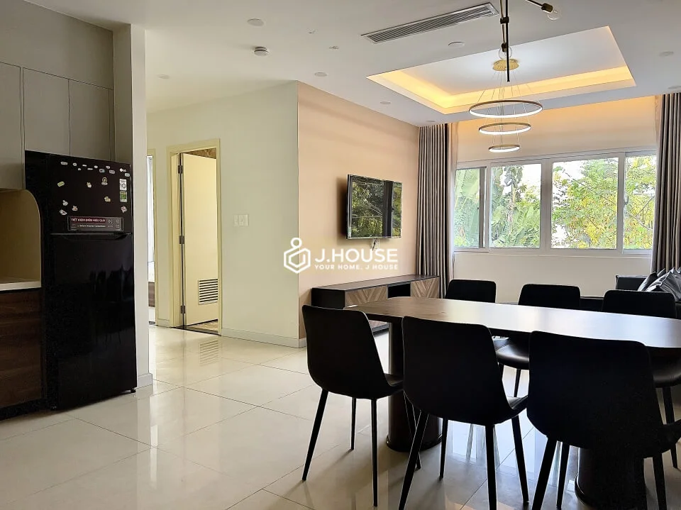 Apartment interior