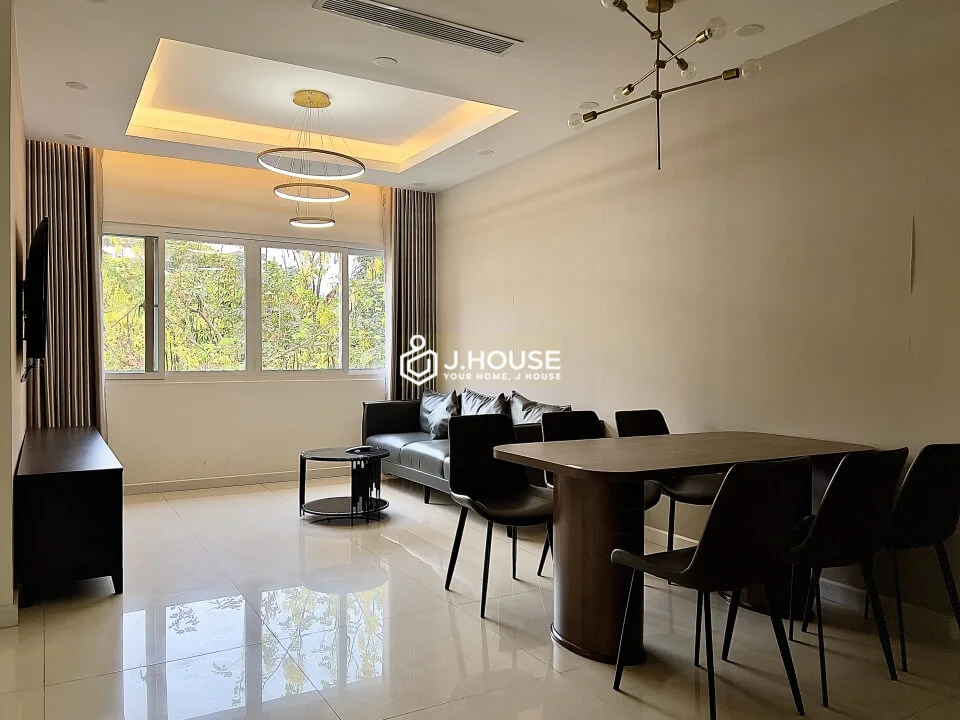 Apartment interior