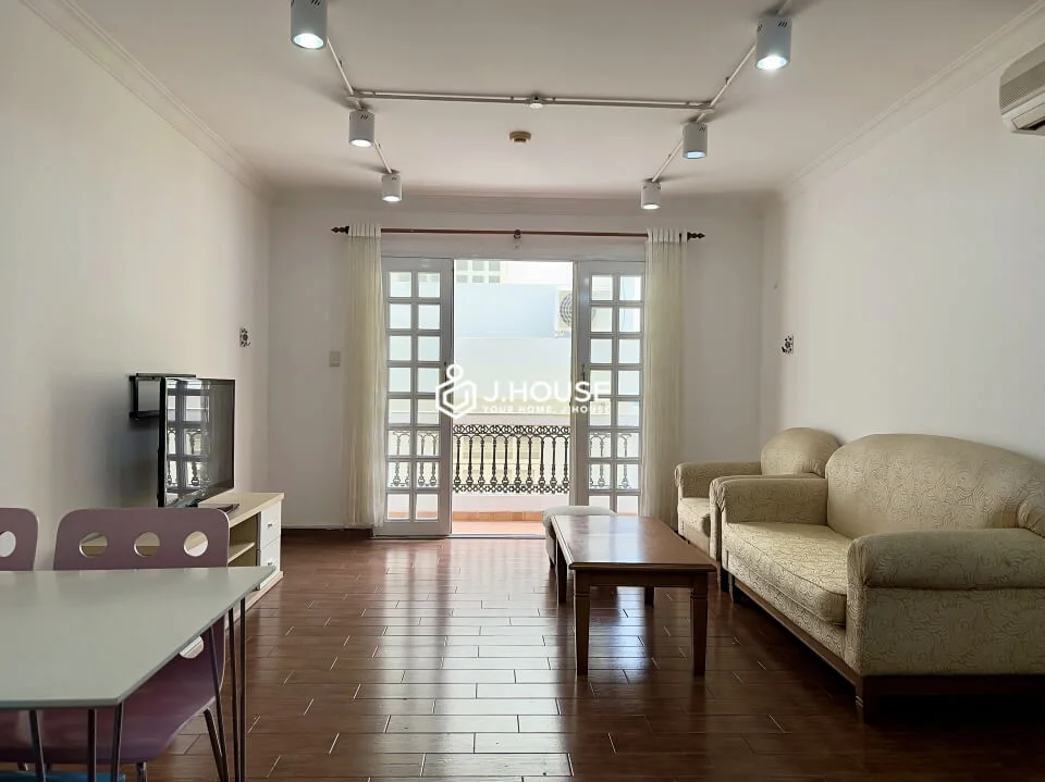 Apartment interior