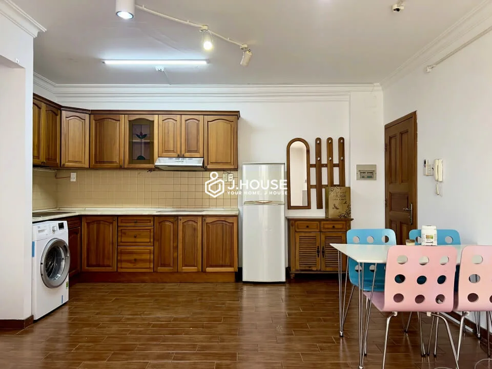 Cho thuê căn hộ 2 phòng ngủ cho nuôi thú cưng tại Thảo Điền