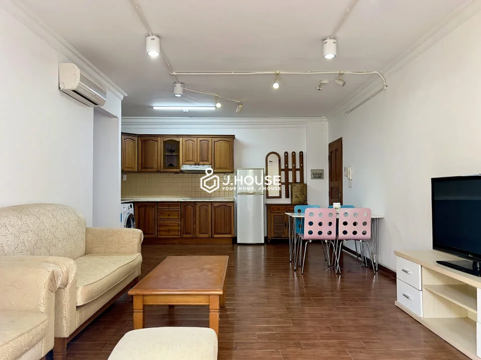 Apartment interior