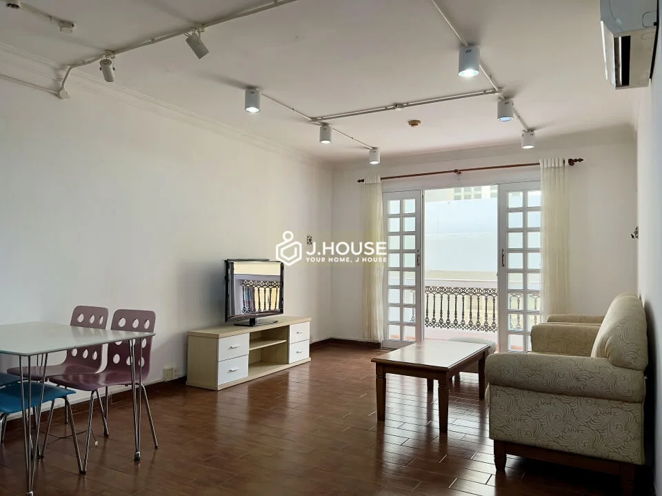 Apartment interior