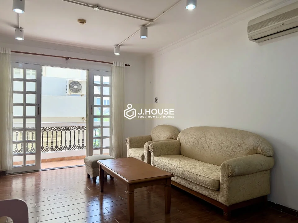 Apartment interior