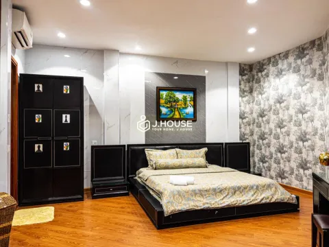 2-BR Apartment with Washer at Thu Apartment, District 1 (101)