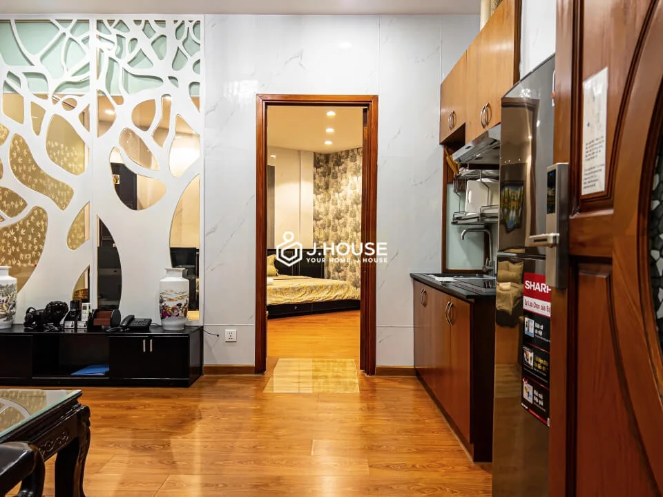 Apartment interior