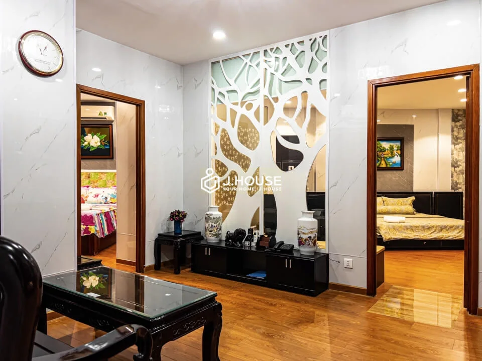 Apartment interior