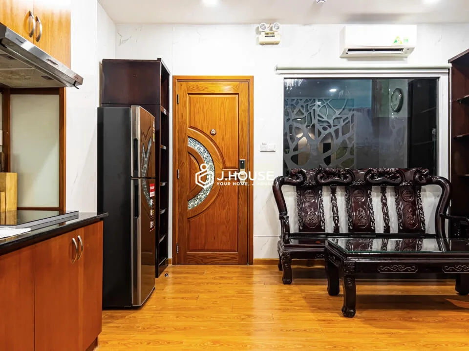 Apartment interior