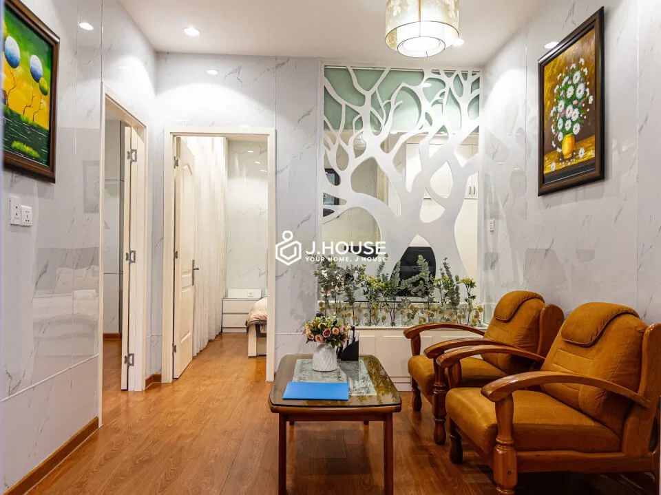 Apartment interior