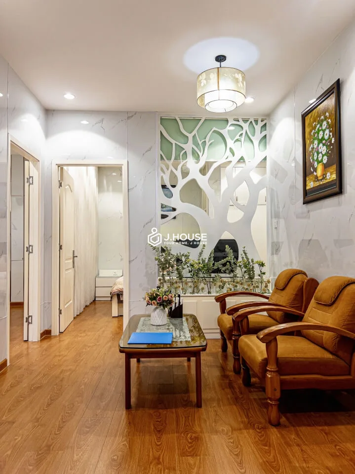 Apartment interior