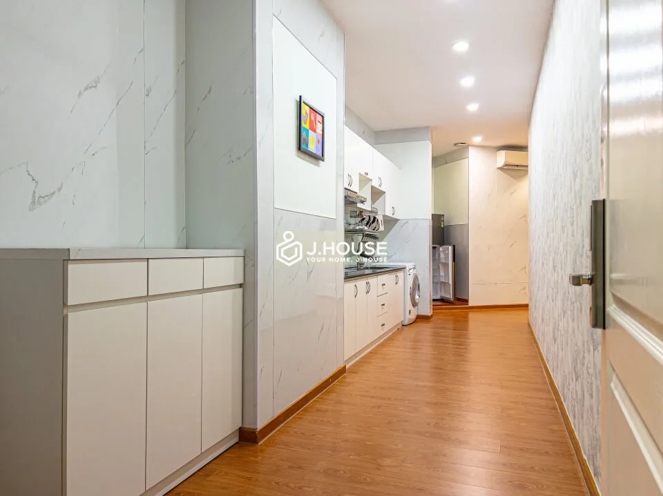 Apartment interior