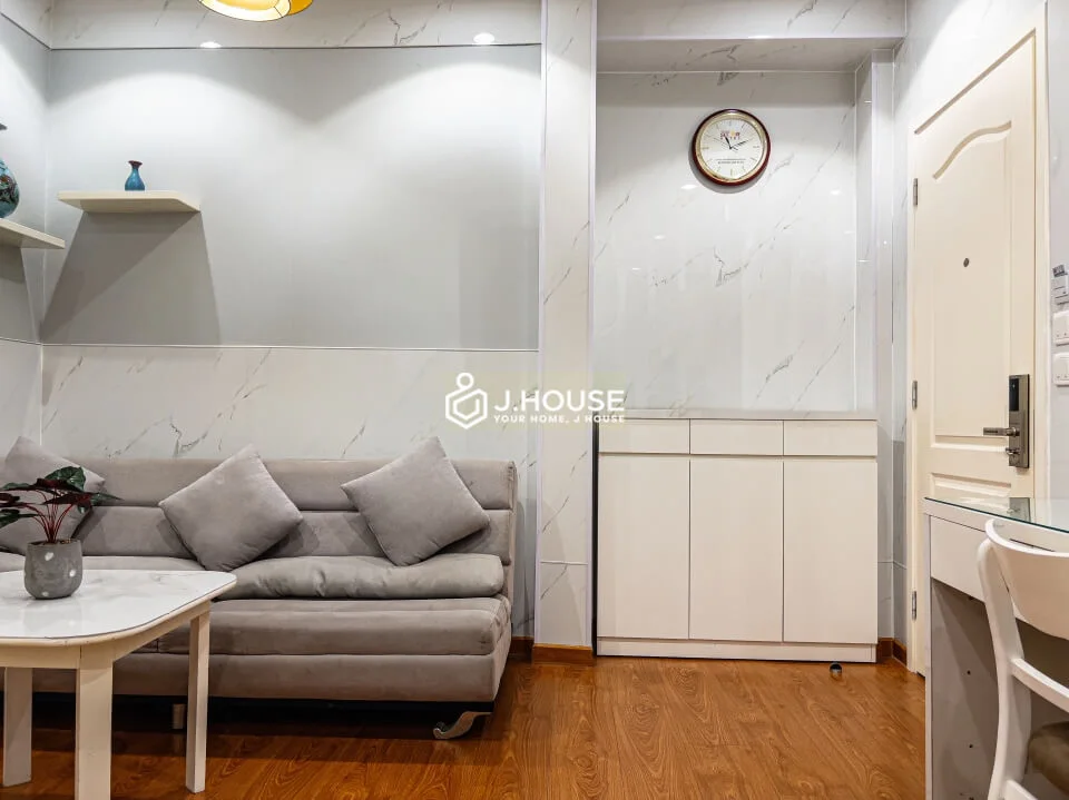 Apartment interior