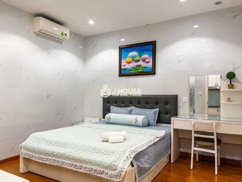 2-Bedroom Apartment near Metro Station at Thu Apartment, D1 (103)