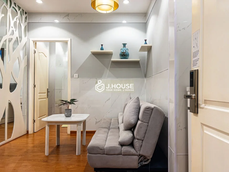 Apartment interior