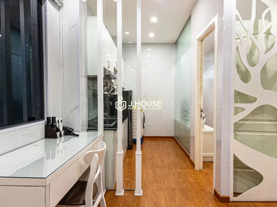 Apartment interior