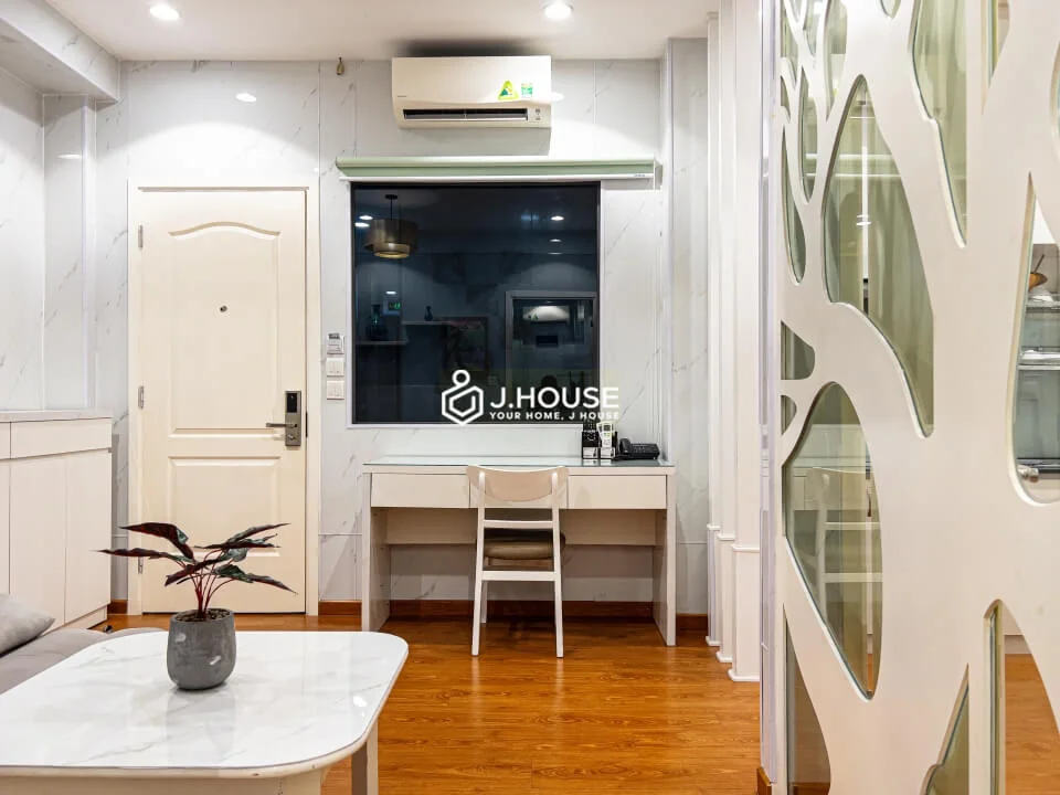 Apartment interior