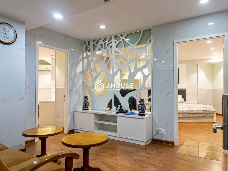 Apartment interior