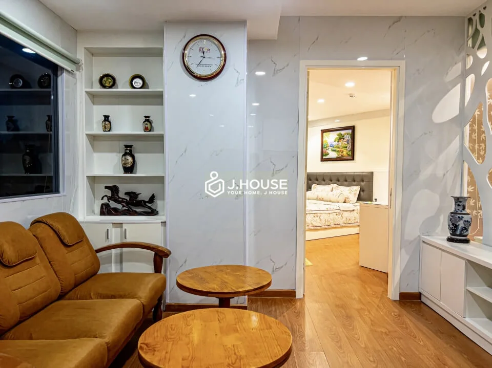 Apartment interior