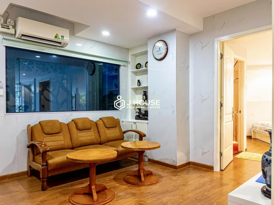 Apartment interior
