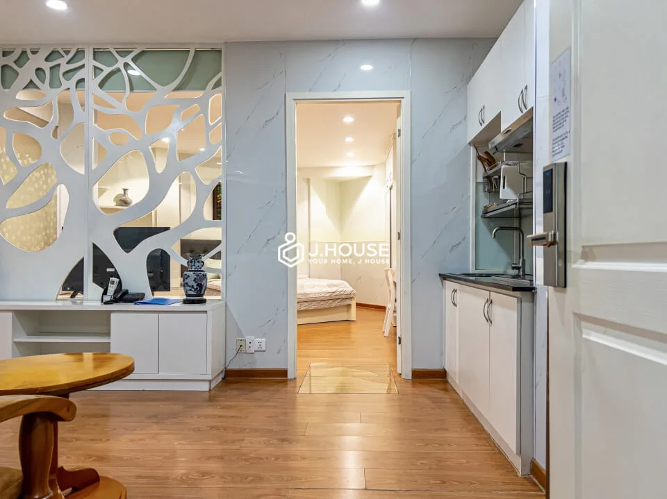 Apartment interior