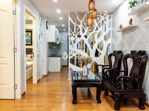 2-Bedroom Apartment near Central Park at Thu Apartment D1 (203)