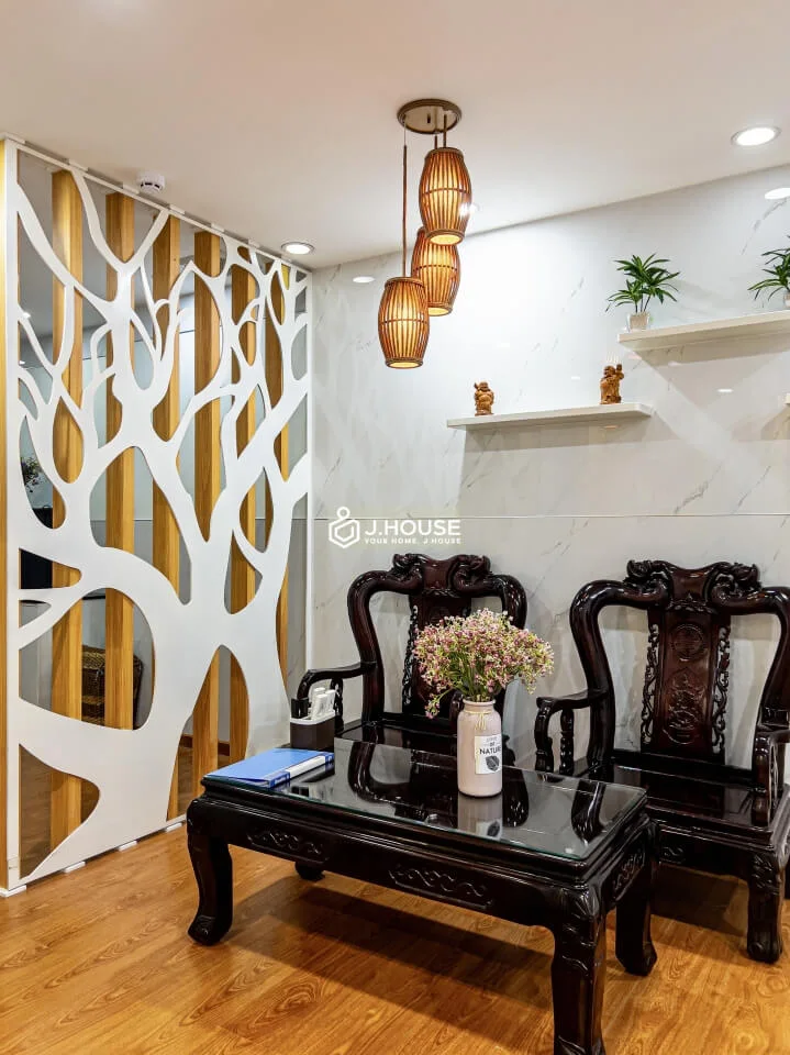 Apartment interior