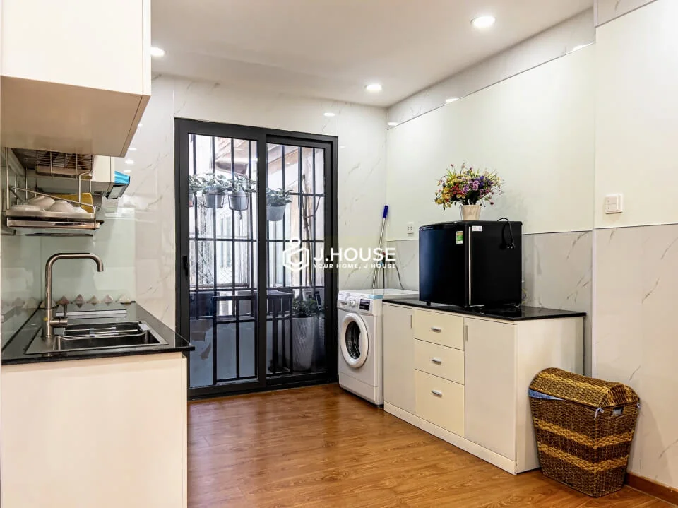 Apartment interior