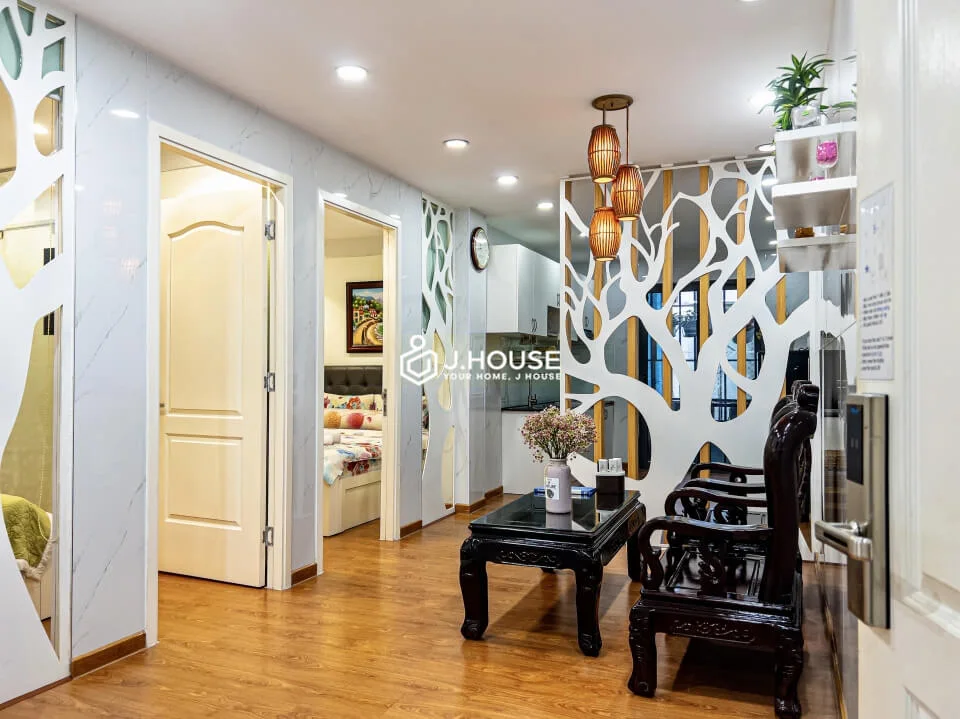Apartment interior