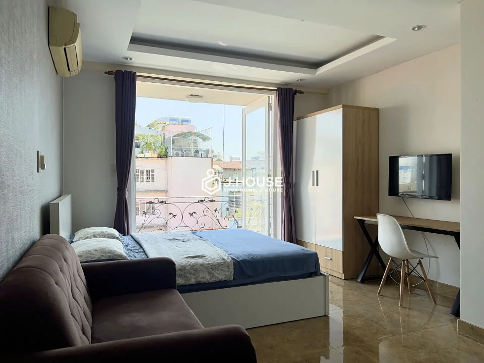 Apartment interior