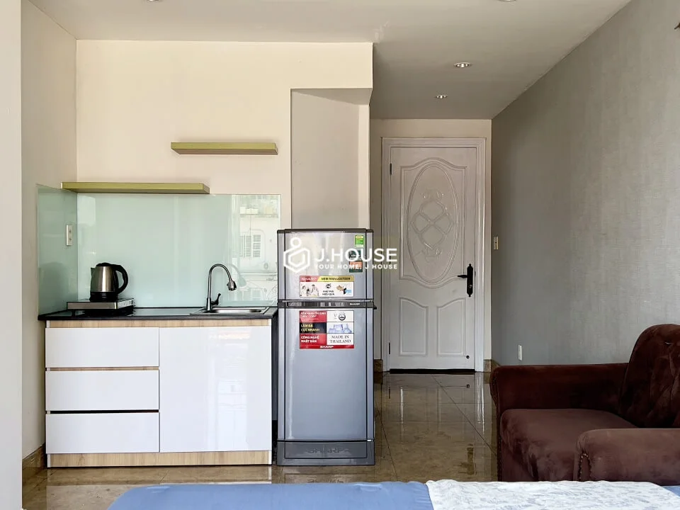 Apartment interior