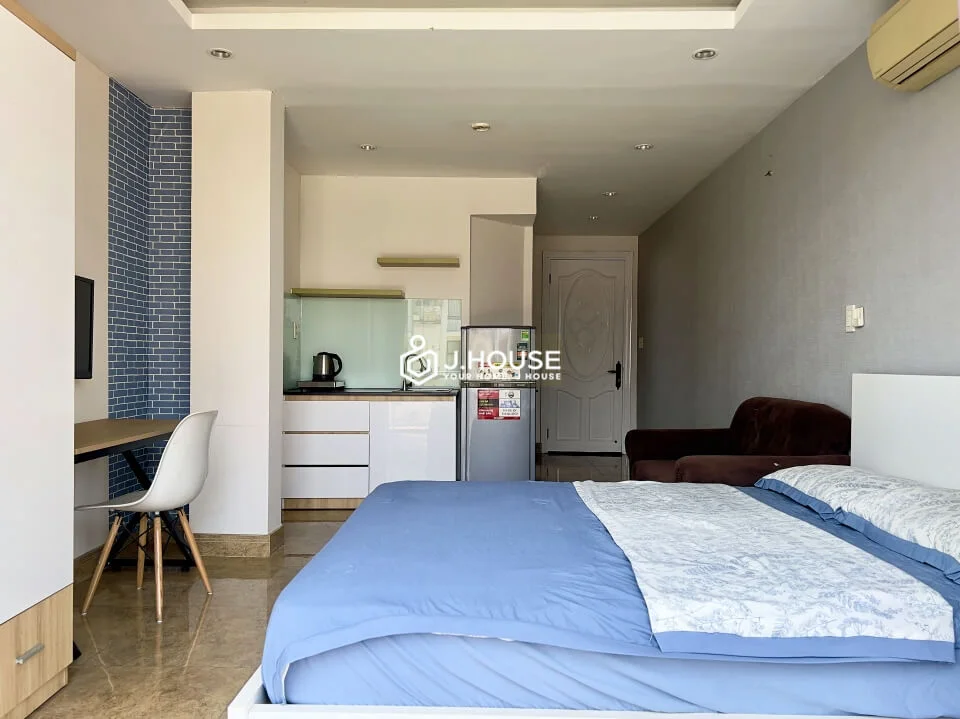 Apartment interior