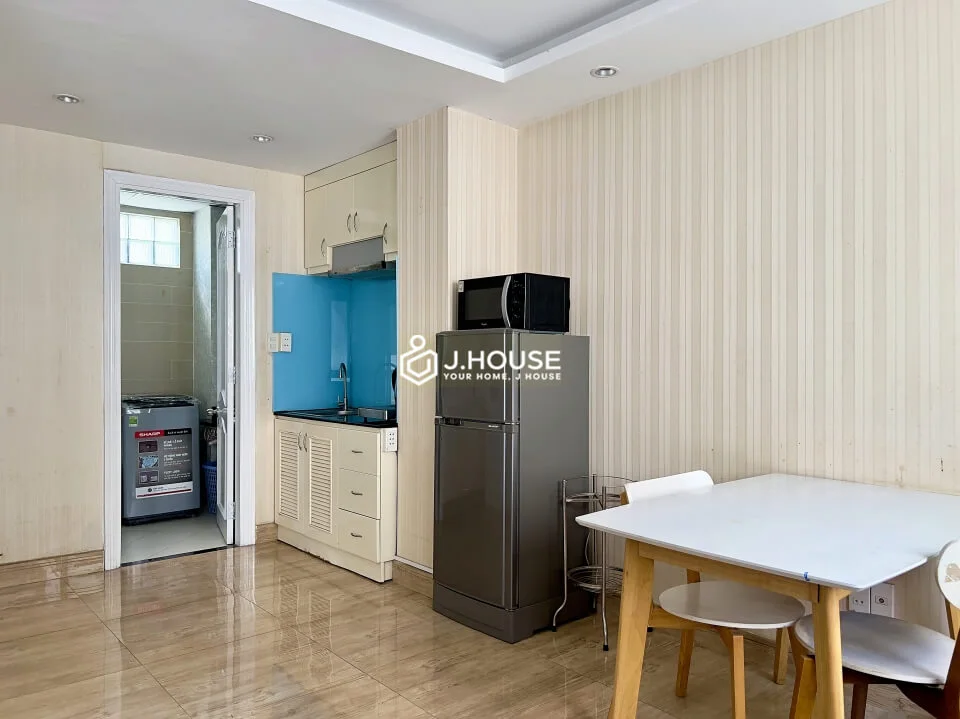 Apartment interior