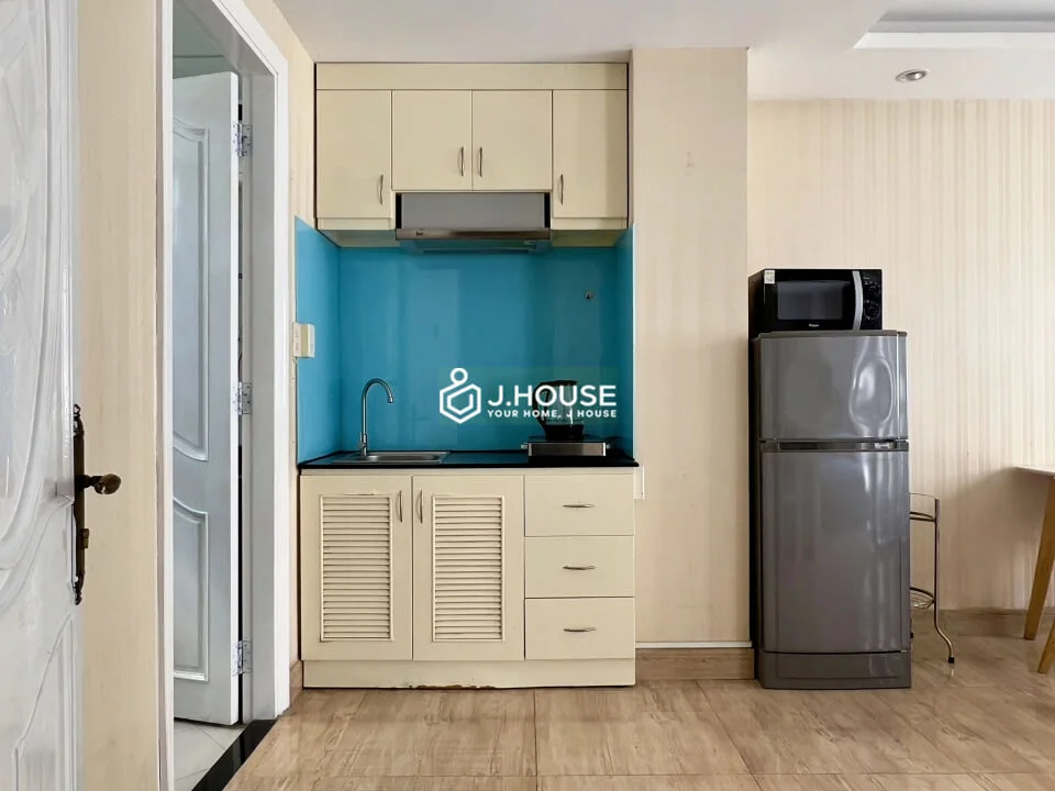 Apartment interior