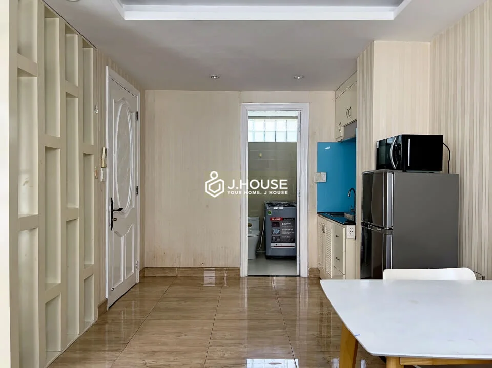 Apartment interior