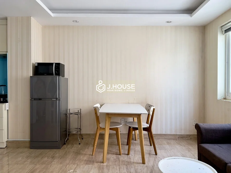 Apartment interior