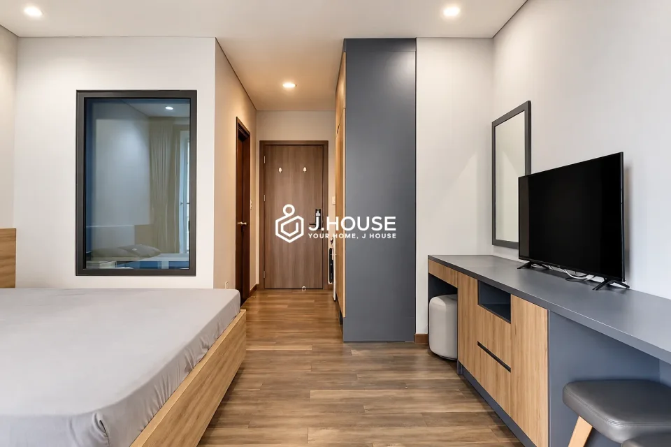 Apartment interior