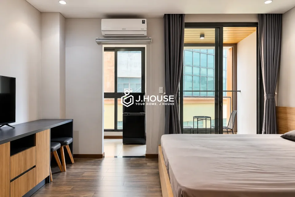 Apartment interior