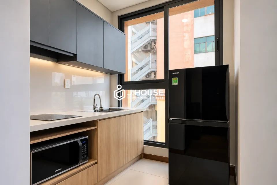 Apartment interior