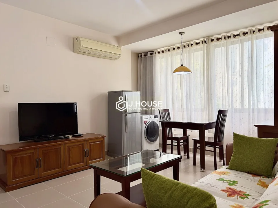 Apartment interior